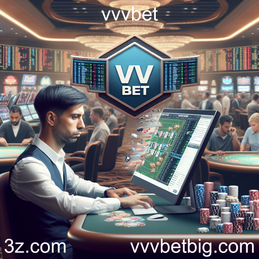 Explorando o Mundo das Apostas no vvvbet
