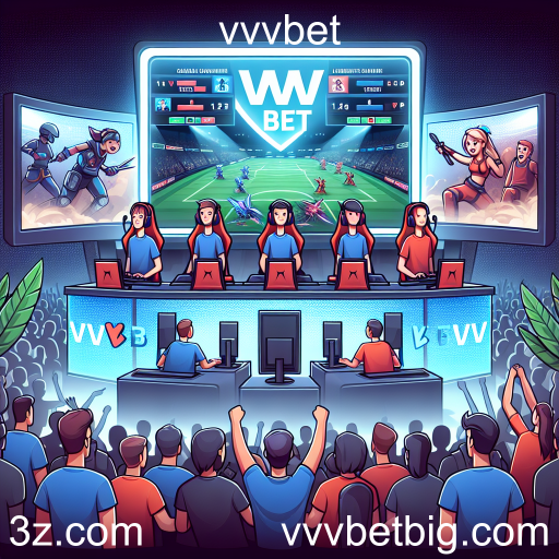 A Revolução dos E-sports: O Futuro dos Jogos Competitivos