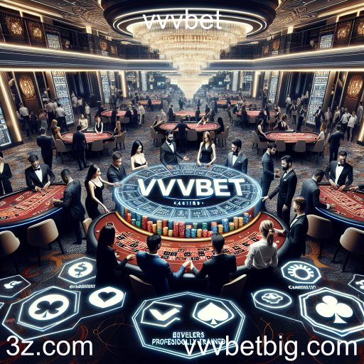 Experiência Imersiva com Jogos Ao Vivo no vvvbet